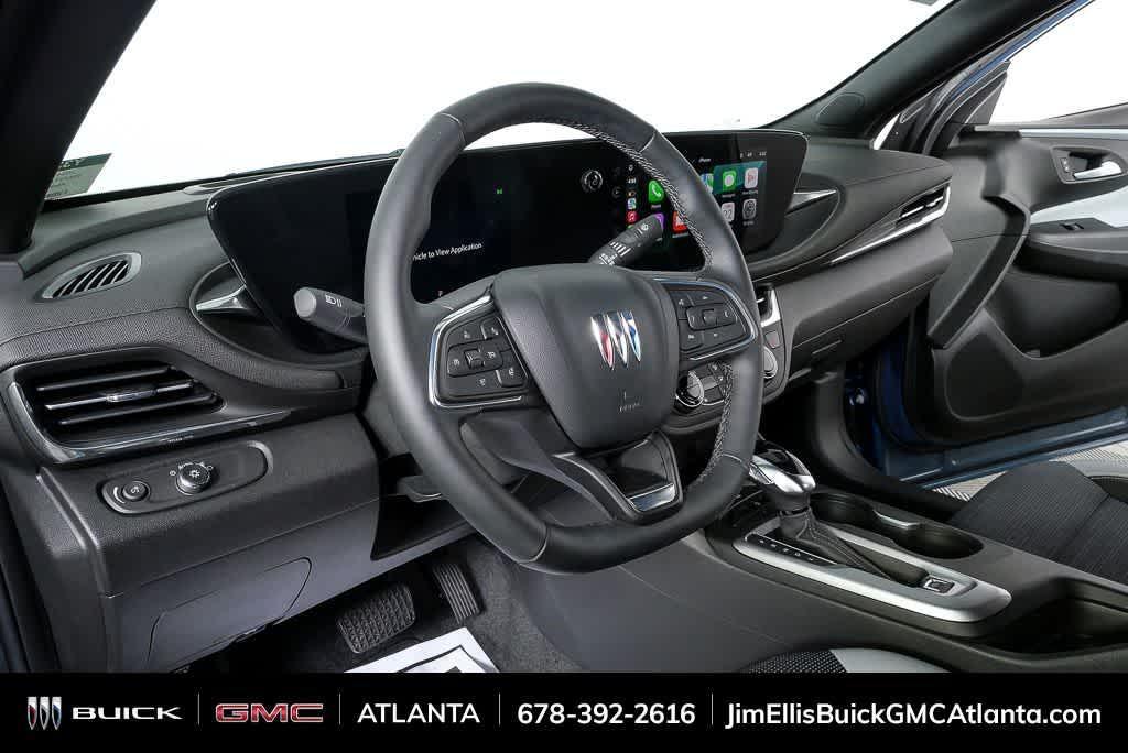 used 2024 Buick Envista car, priced at $25,777