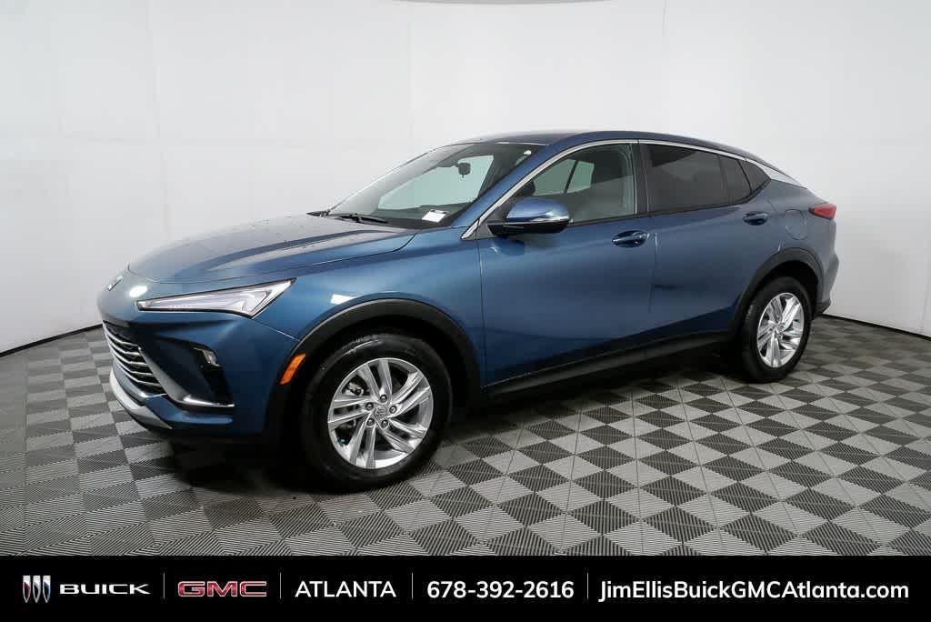 used 2024 Buick Envista car, priced at $25,777