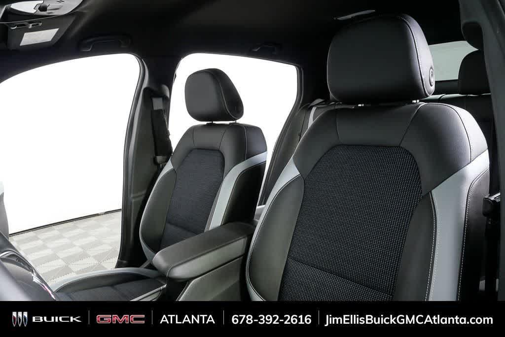 used 2024 Buick Envista car, priced at $25,777