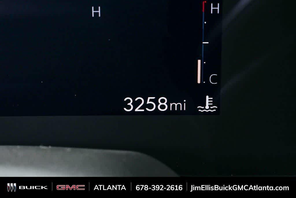 used 2024 Buick Envista car, priced at $25,777