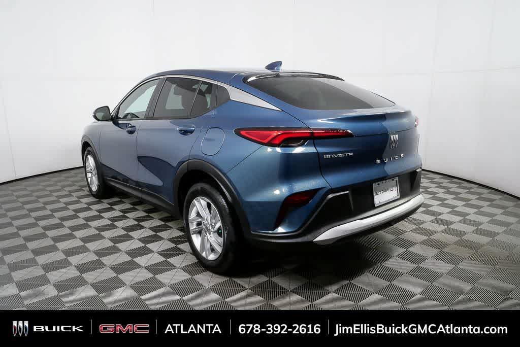 used 2024 Buick Envista car, priced at $25,777