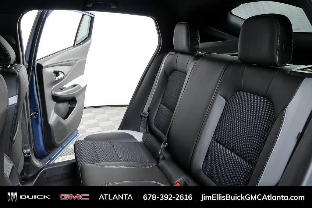 used 2024 Buick Envista car, priced at $25,777