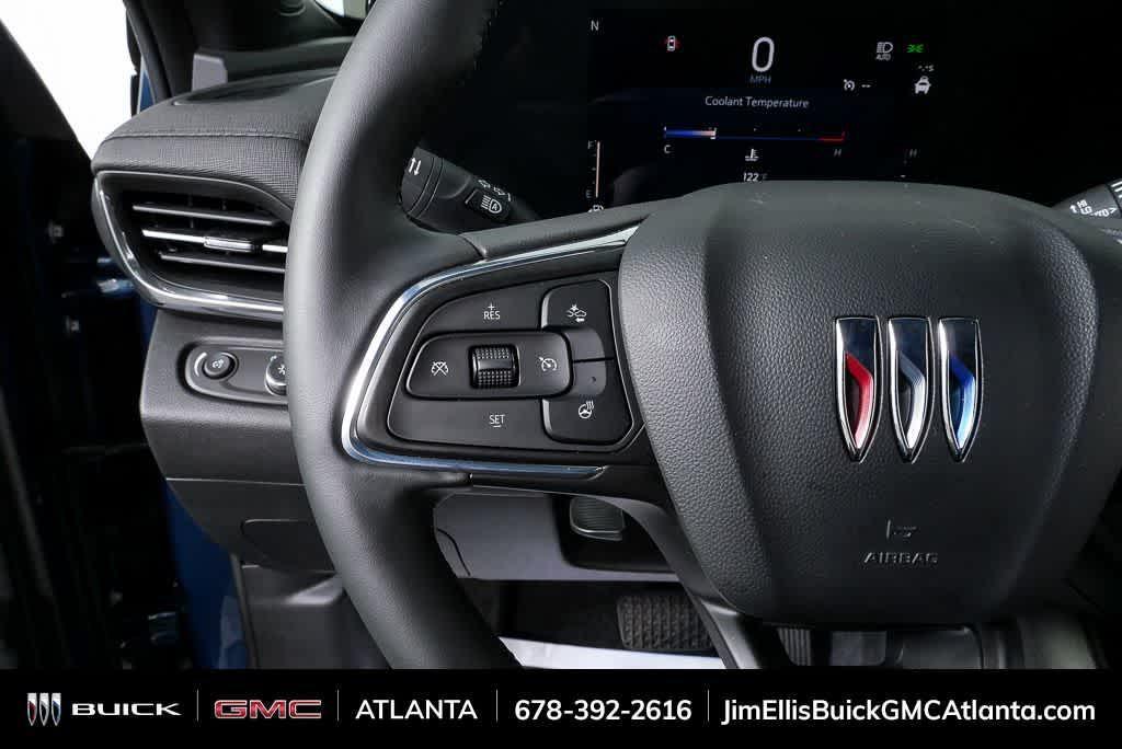 used 2024 Buick Envista car, priced at $25,777