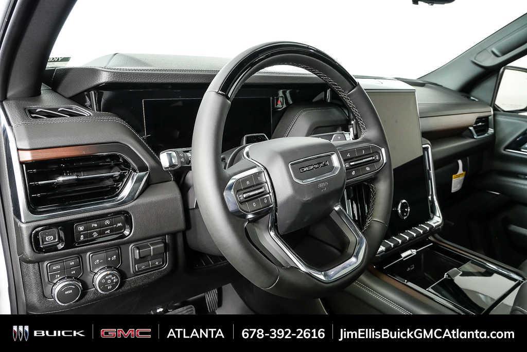 new 2026 GMC Yukon car, priced at $97,289