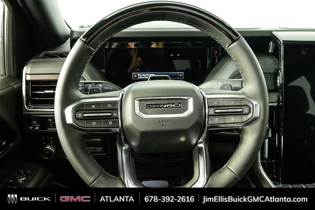 new 2026 GMC Yukon car, priced at $97,289