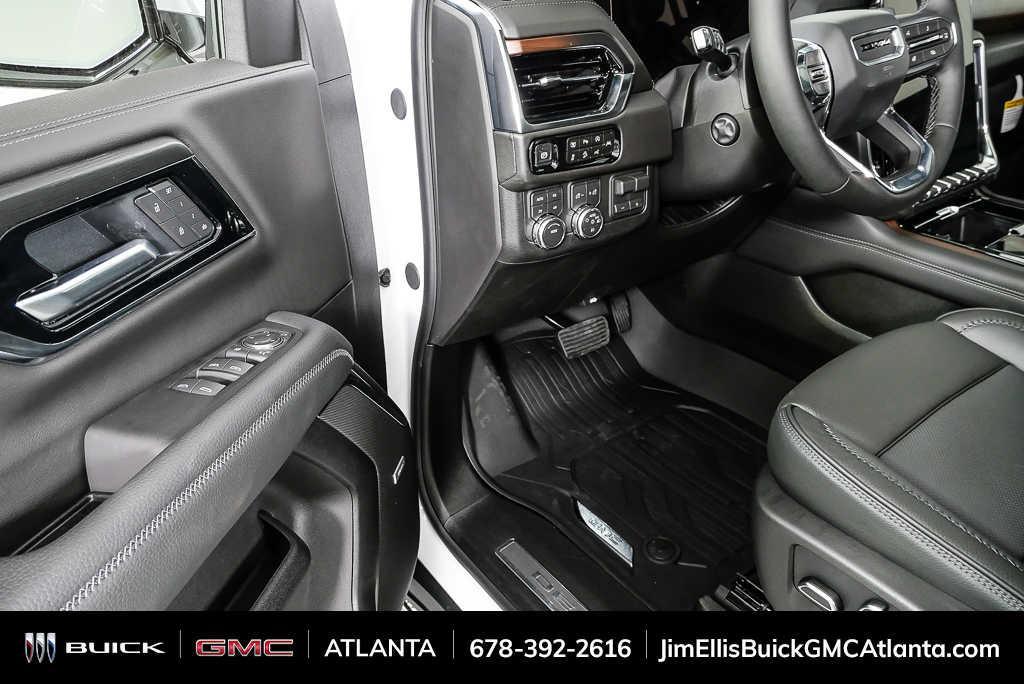 new 2026 GMC Yukon car, priced at $97,289