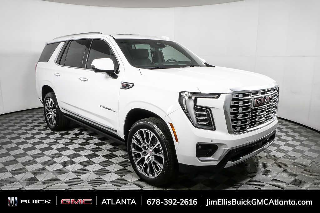 new 2026 GMC Yukon car, priced at $97,289