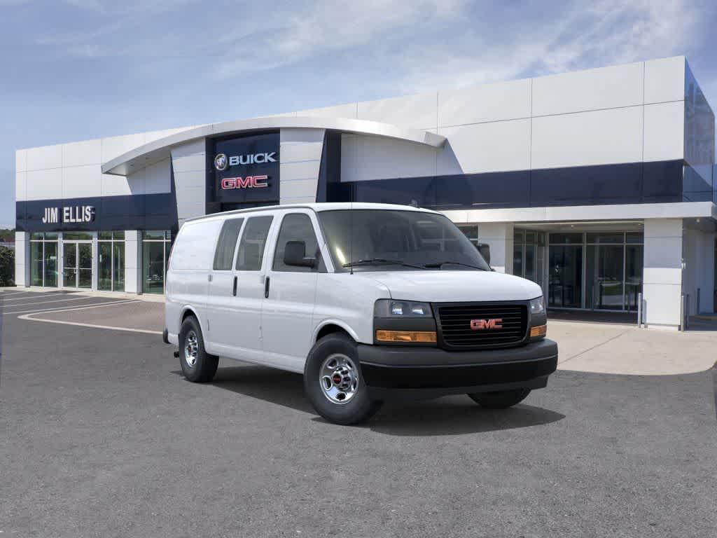 new 2025 GMC Savana 2500 car, priced at $43,640