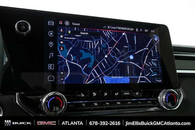 new 2026 GMC Canyon car, priced at $44,215