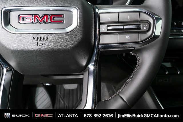 new 2026 GMC Canyon car, priced at $44,215