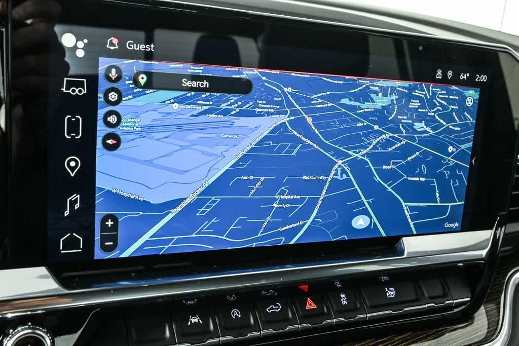 new 2026 GMC Sierra 1500 car, priced at $63,985