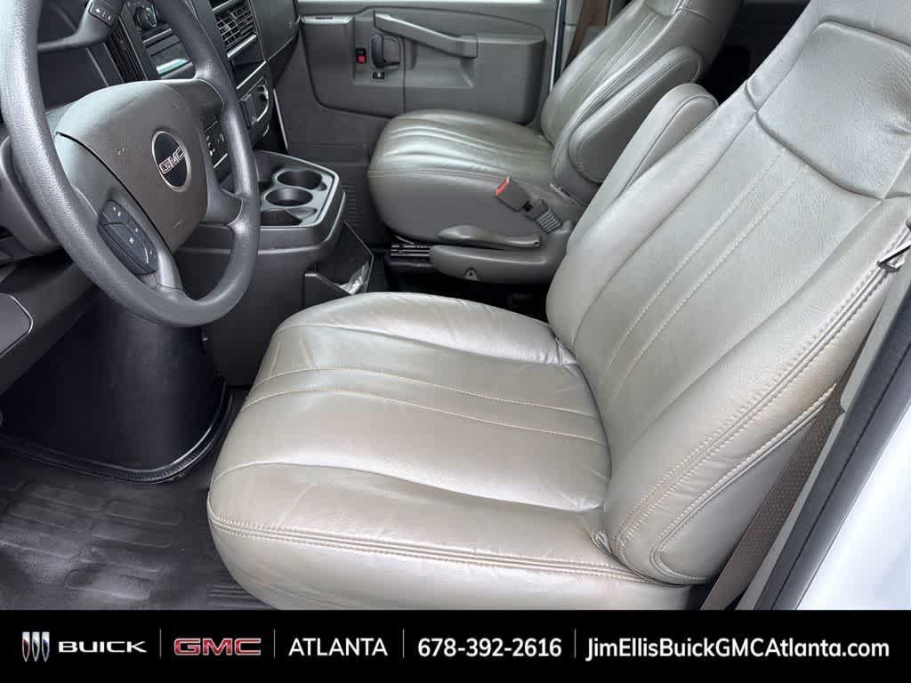 used 2024 GMC Savana 3500 car, priced at $40,500