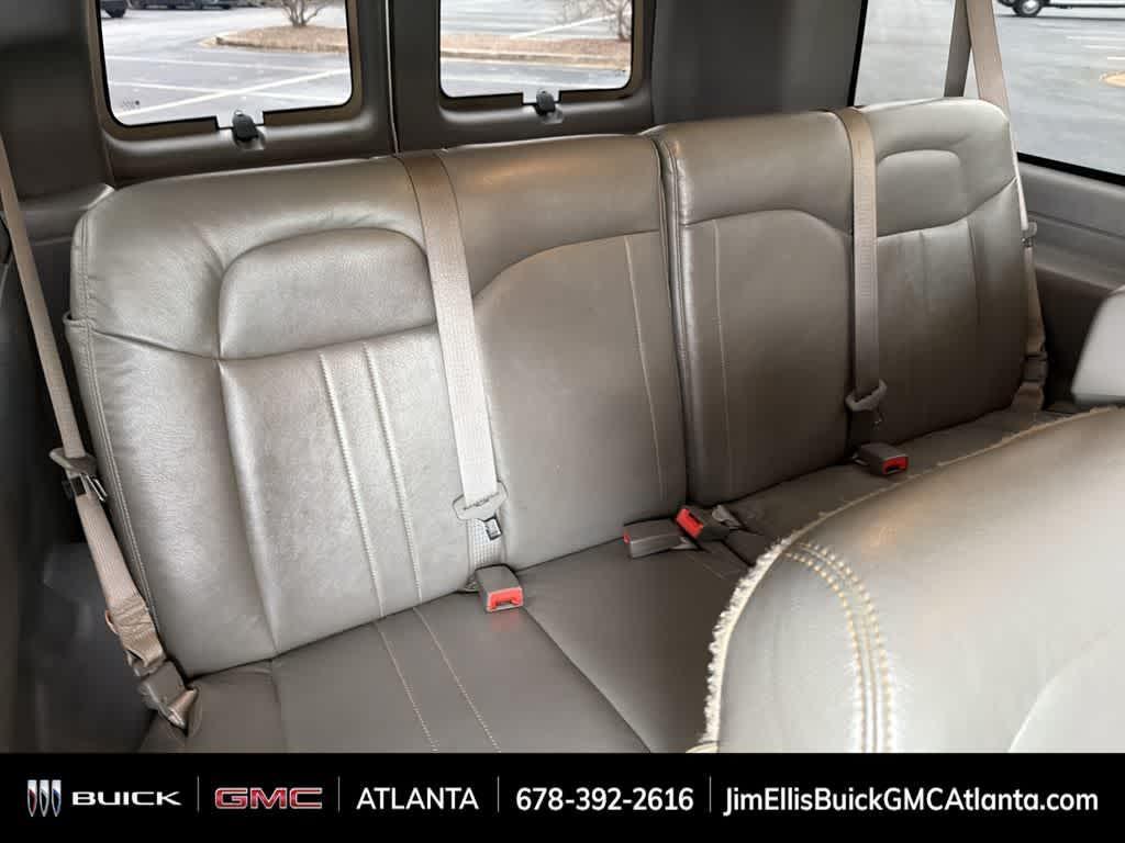 used 2024 GMC Savana 3500 car, priced at $40,500
