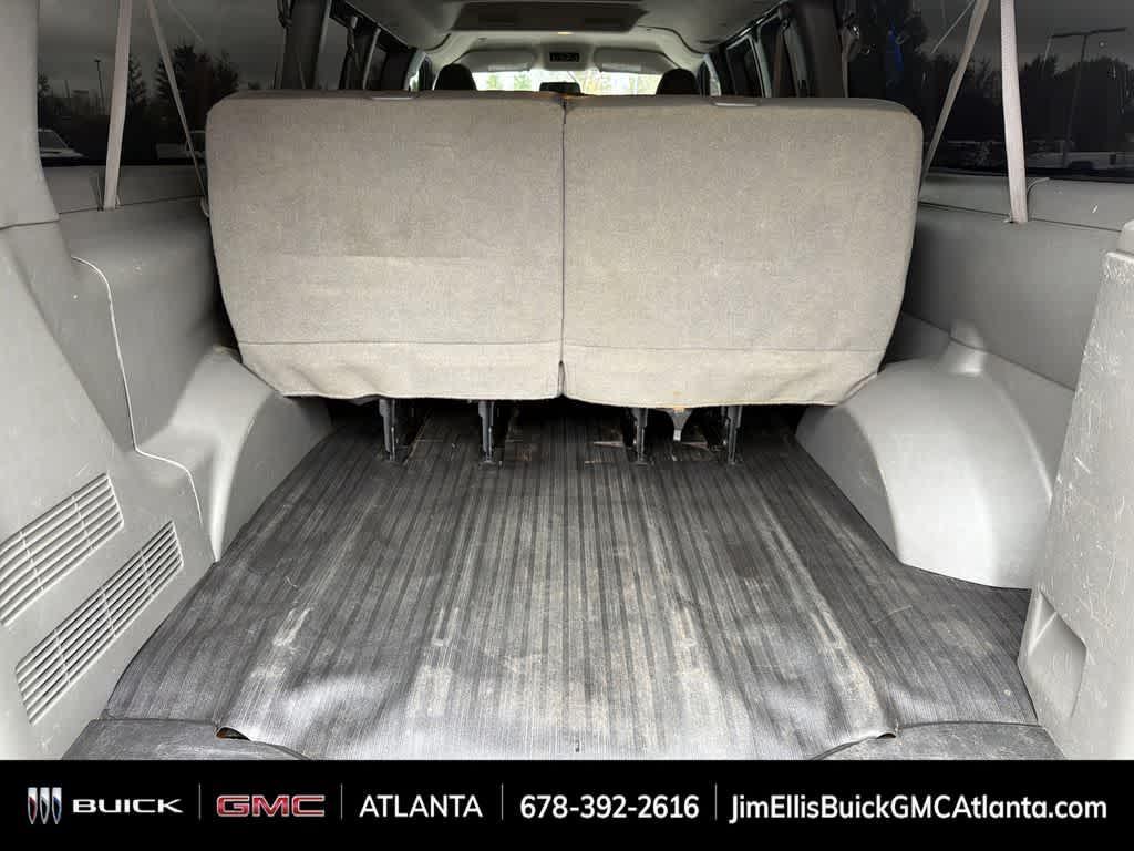 used 2024 GMC Savana 3500 car, priced at $40,500