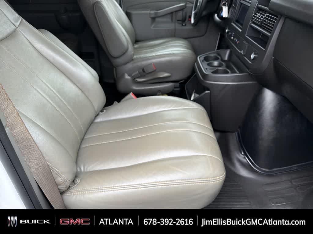 used 2024 GMC Savana 3500 car, priced at $40,500