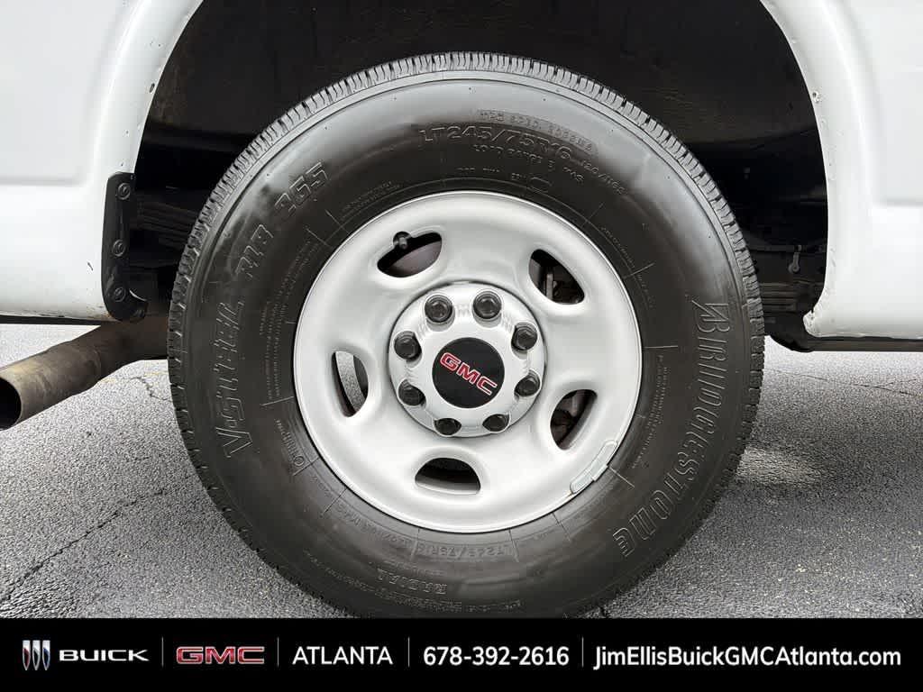 used 2024 GMC Savana 3500 car, priced at $40,500