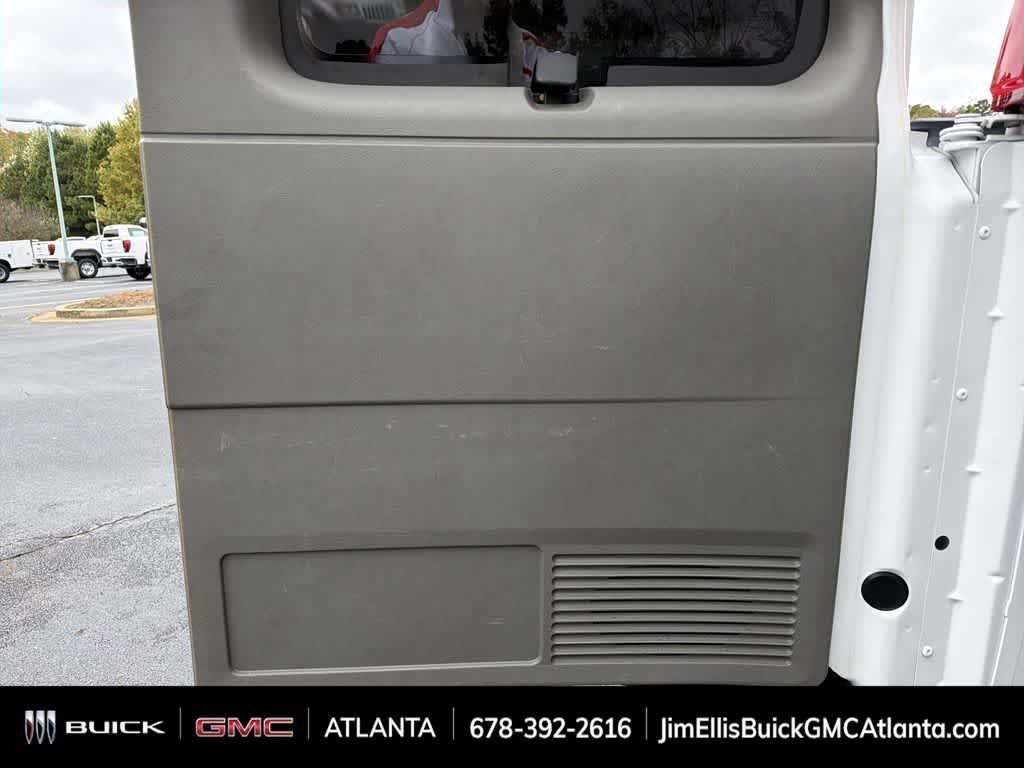 used 2024 GMC Savana 3500 car, priced at $40,500