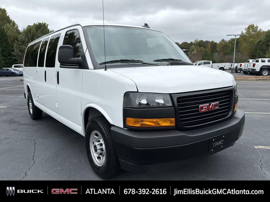 used 2024 GMC Savana 3500 car, priced at $40,500