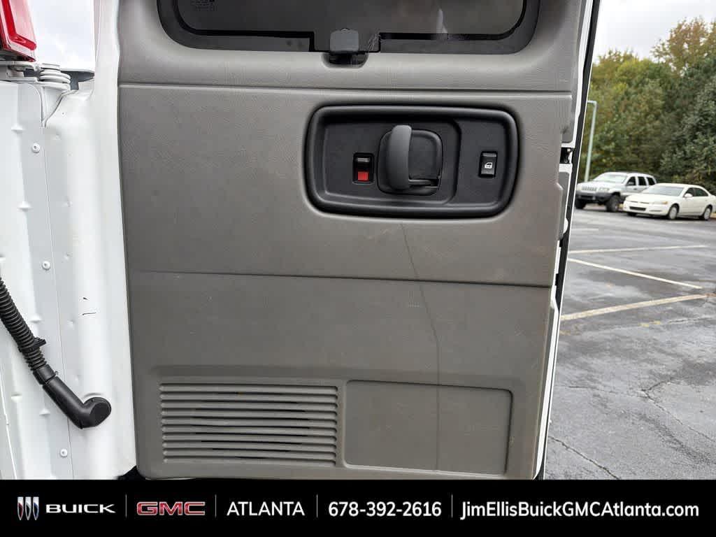 used 2024 GMC Savana 3500 car, priced at $40,500