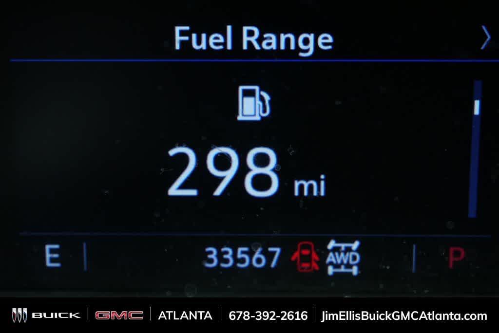 used 2021 Cadillac XT4 car, priced at $25,980