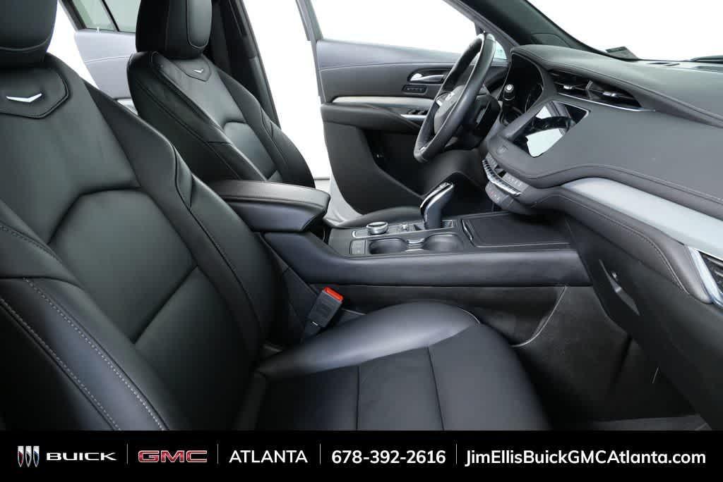 used 2021 Cadillac XT4 car, priced at $25,980