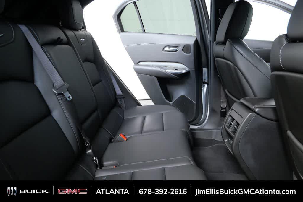 used 2021 Cadillac XT4 car, priced at $25,980