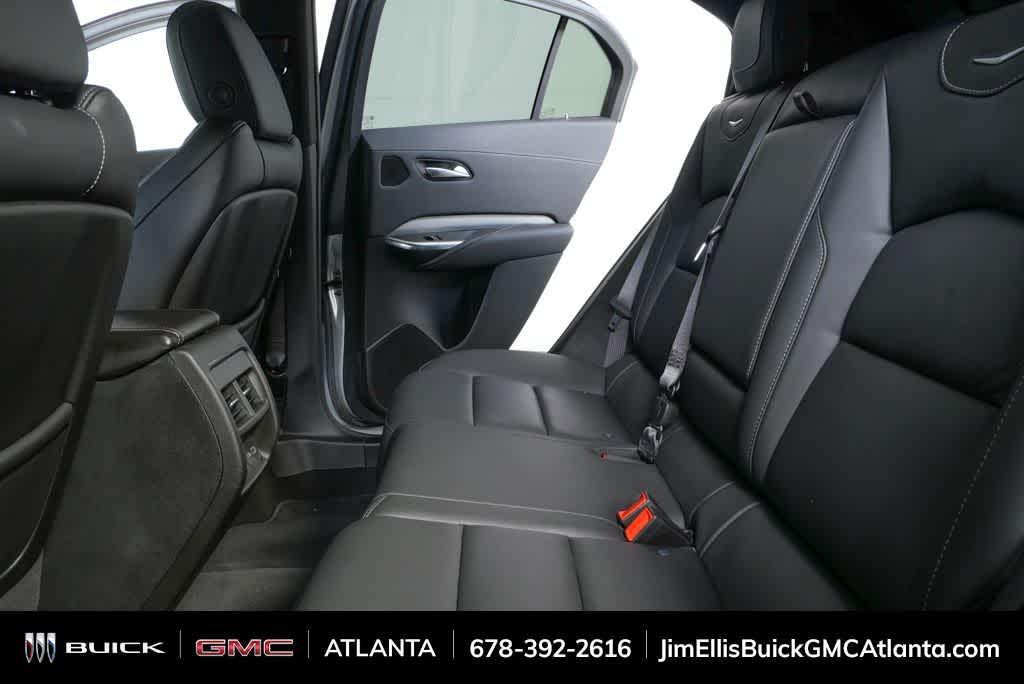 used 2021 Cadillac XT4 car, priced at $25,980