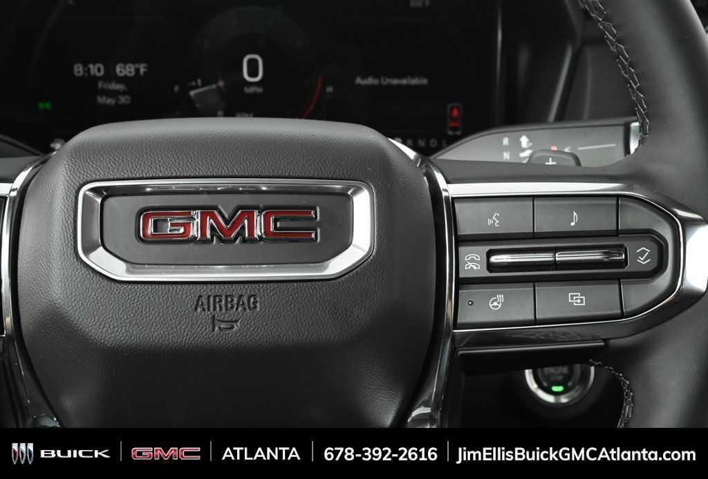 new 2026 GMC Terrain car, priced at $28,138