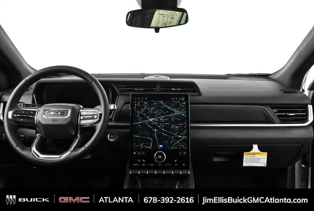 new 2026 GMC Terrain car, priced at $28,138