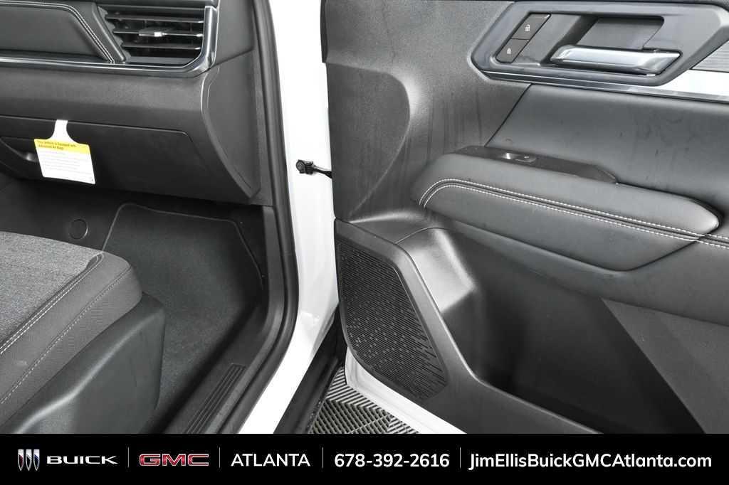 new 2026 GMC Terrain car, priced at $28,138