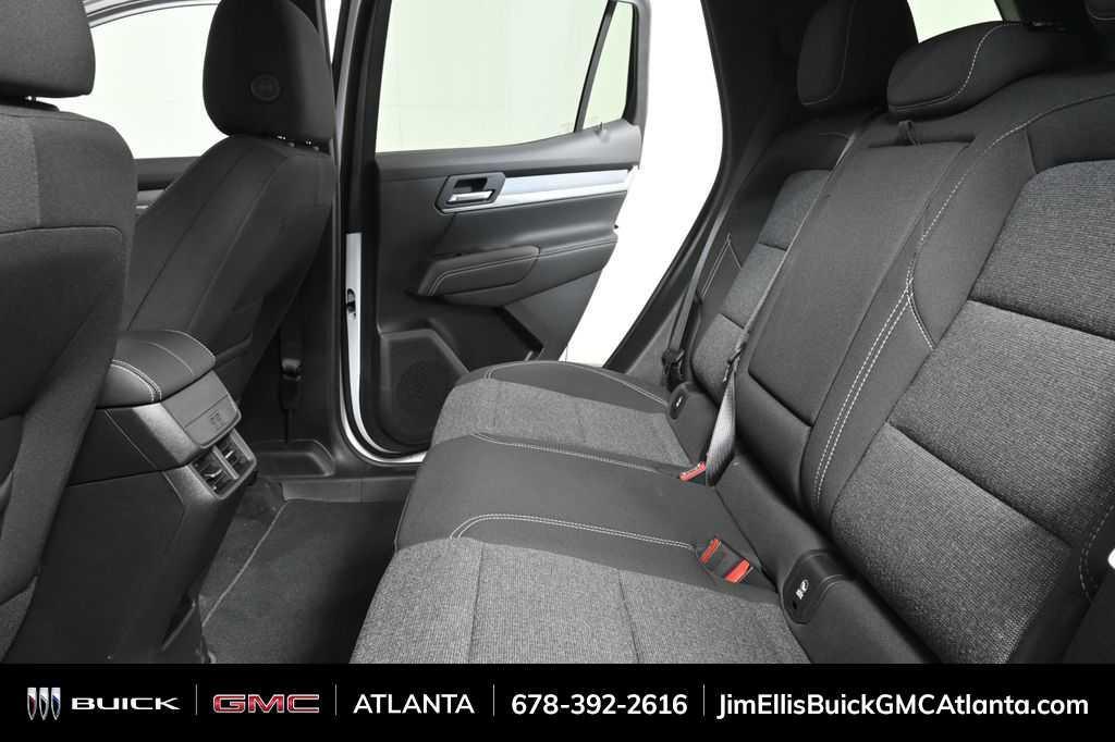 new 2026 GMC Terrain car, priced at $28,138