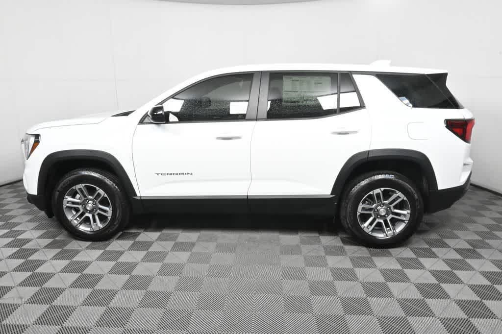 new 2026 GMC Terrain car, priced at $29,290