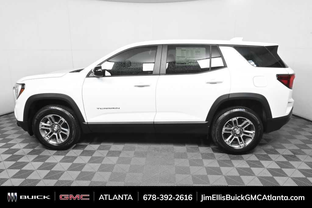 new 2026 GMC Terrain car, priced at $28,138