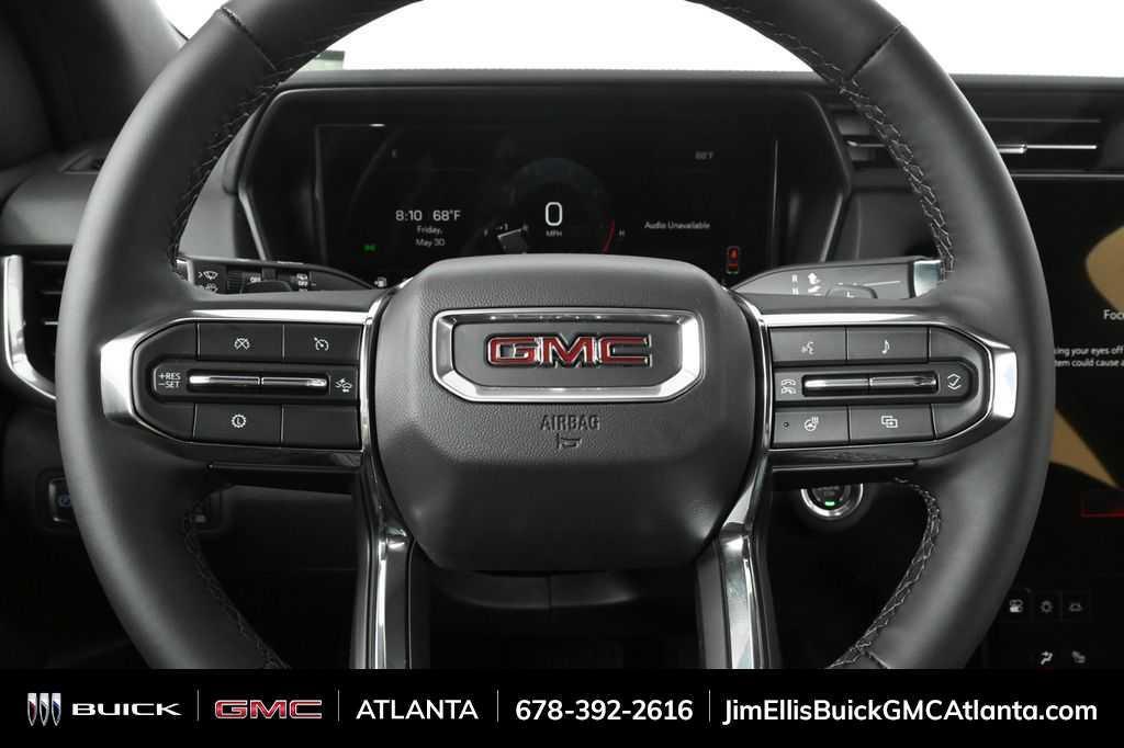 new 2026 GMC Terrain car, priced at $28,138