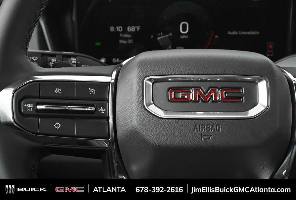 new 2026 GMC Terrain car, priced at $28,138