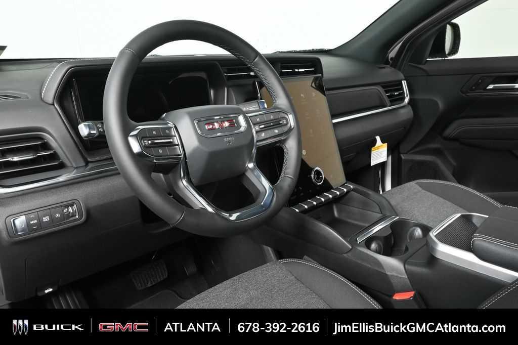 new 2026 GMC Terrain car, priced at $28,138