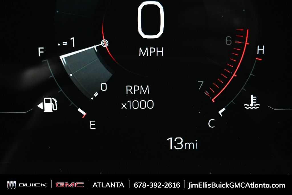 new 2026 GMC Terrain car, priced at $28,138