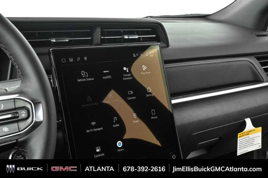 new 2026 GMC Terrain car, priced at $28,138