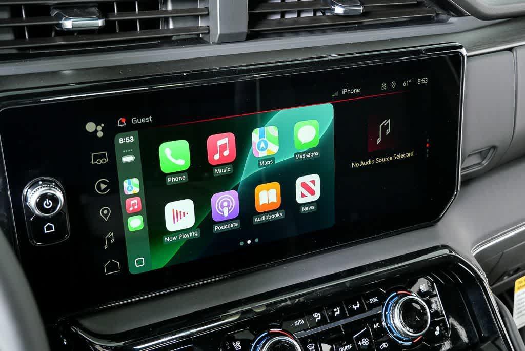 new 2026 GMC Sierra 1500 car, priced at $76,130