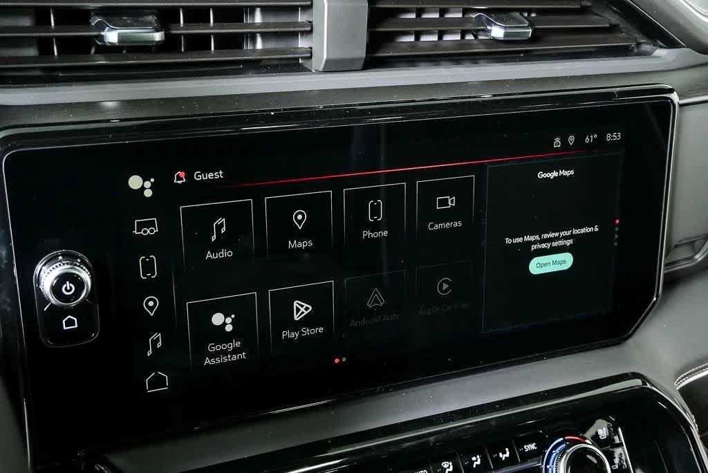 new 2026 GMC Sierra 1500 car, priced at $76,130