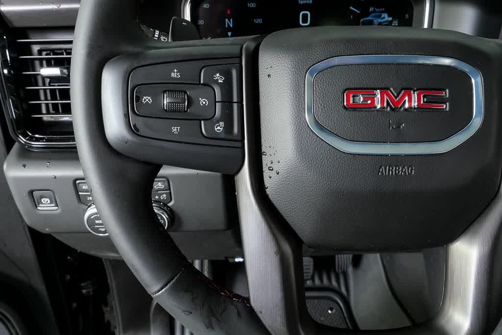 new 2026 GMC Sierra 1500 car, priced at $76,130