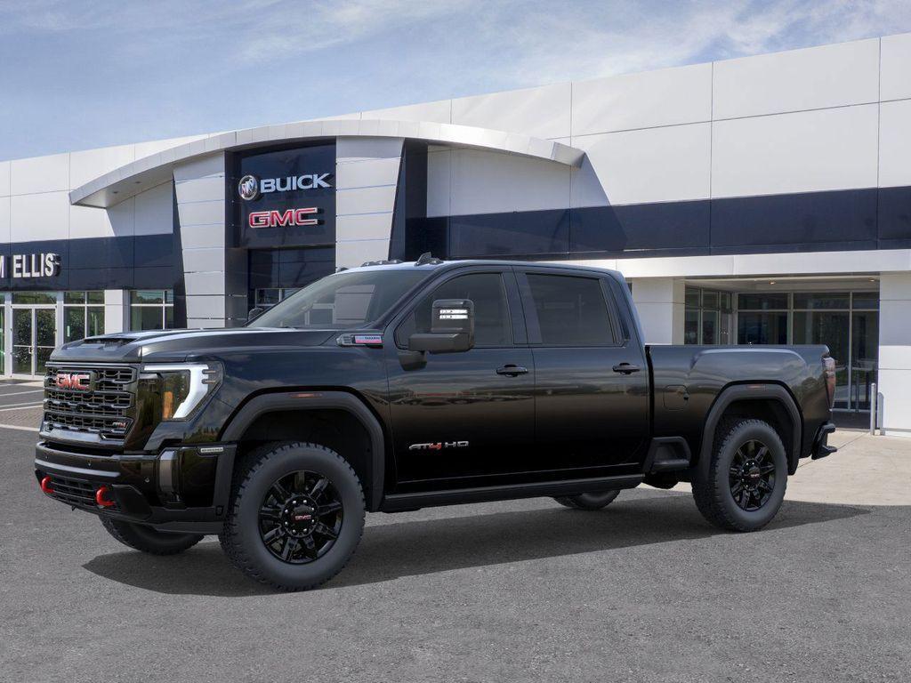 new 2026 GMC Sierra 2500 car, priced at $84,584