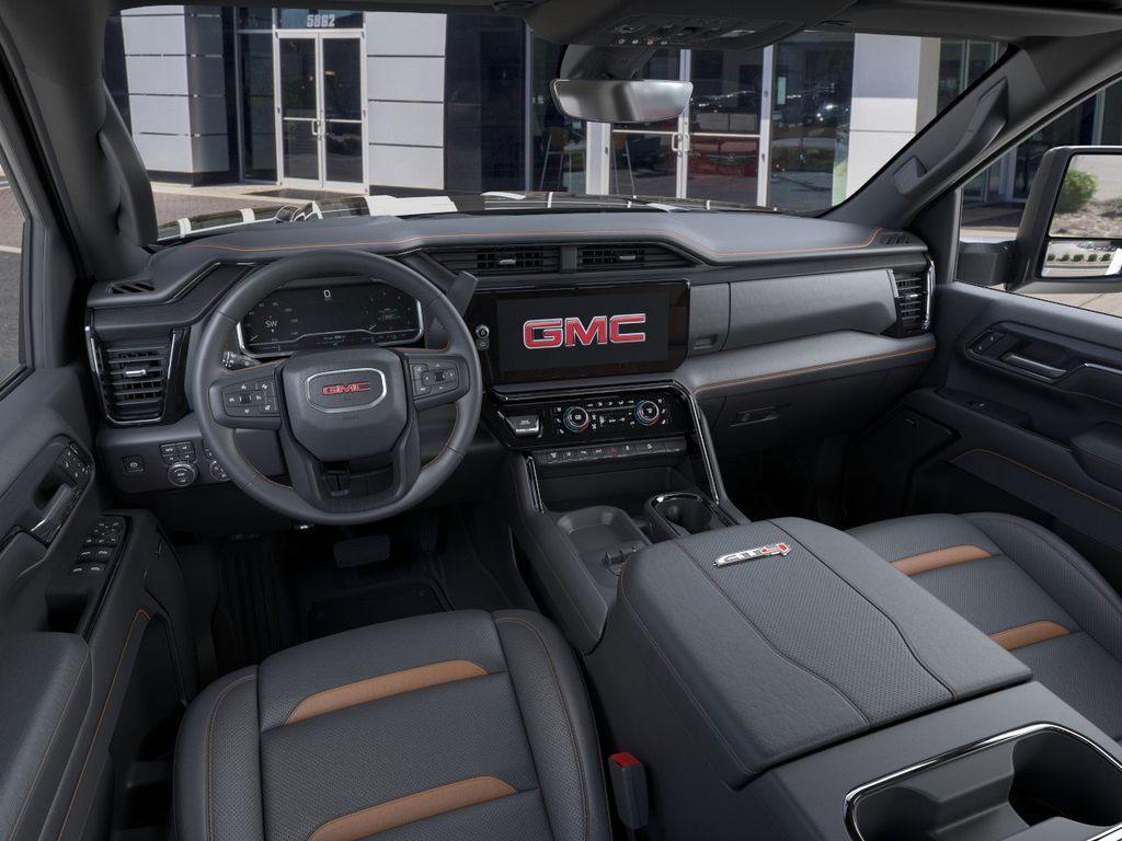 new 2026 GMC Sierra 2500 car, priced at $84,584