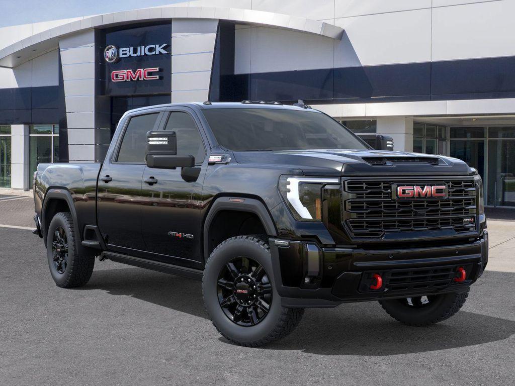 new 2026 GMC Sierra 2500 car, priced at $84,584