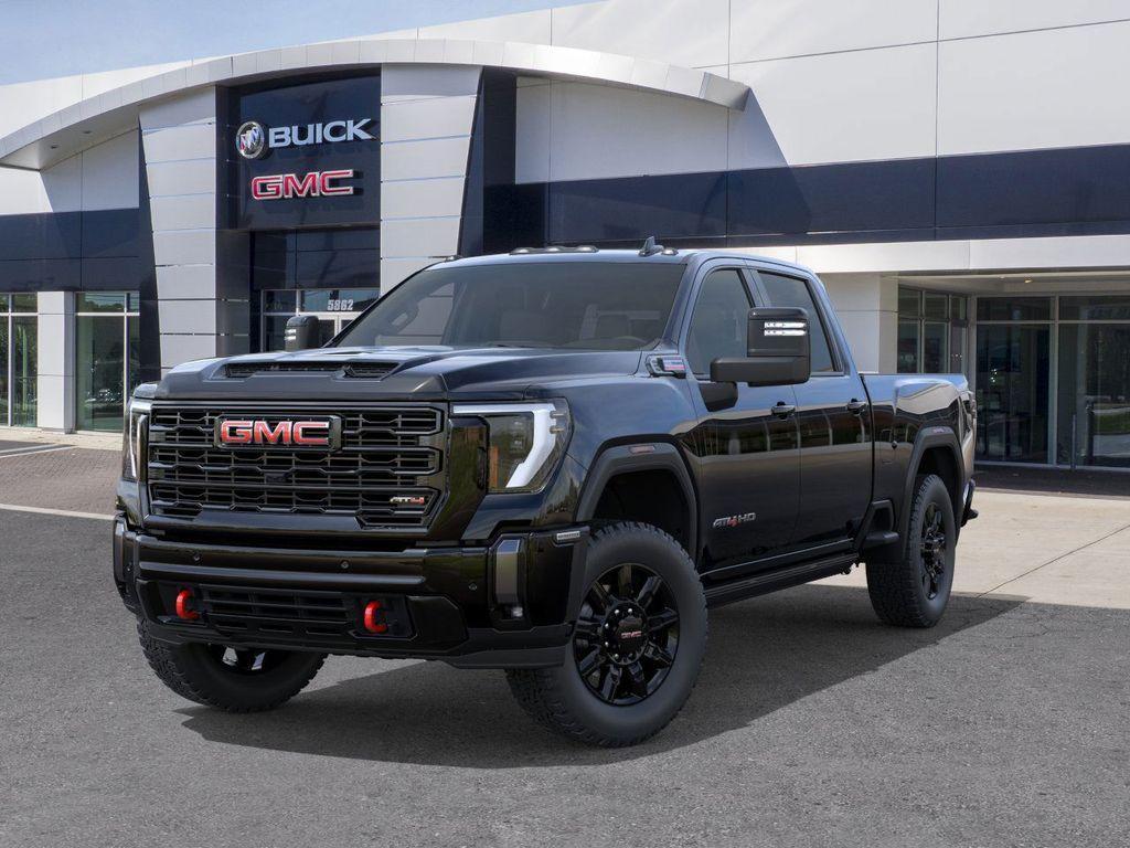 new 2026 GMC Sierra 2500 car, priced at $84,584