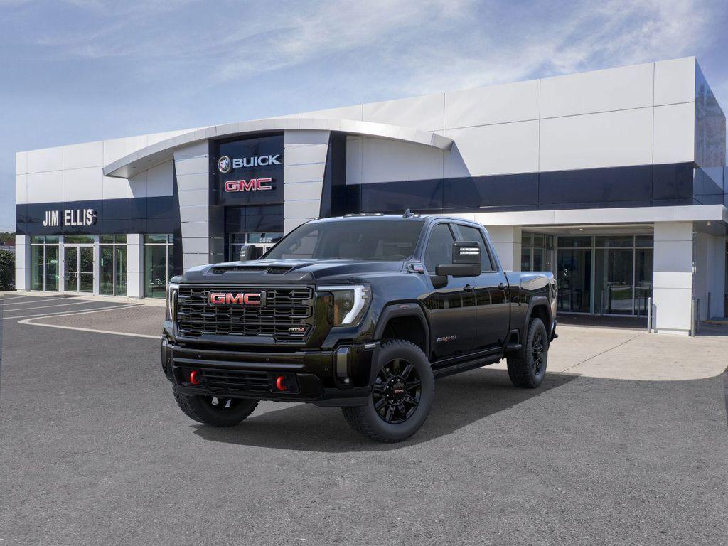 new 2026 GMC Sierra 2500 car, priced at $84,584
