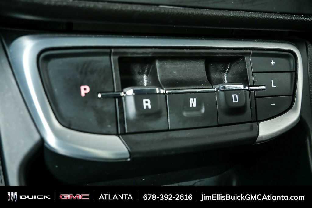 used 2024 GMC Terrain car