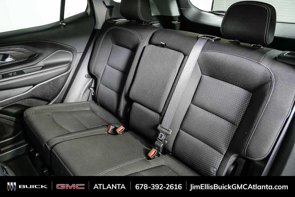 used 2024 GMC Terrain car