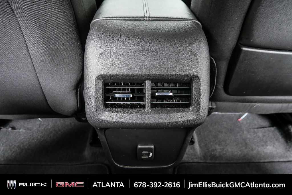 used 2024 GMC Terrain car