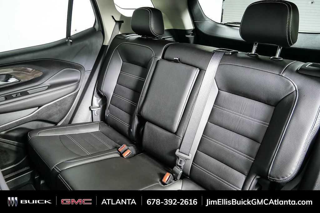 used 2022 GMC Terrain car, priced at $26,988
